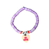 Kids Simple Valentine's Bracelet