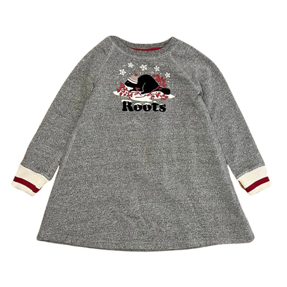 ROOTS Baby Sweater, Sweatpants and Tshirt Outfit