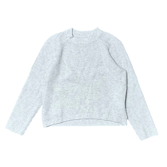 Zara Pale Blue Sweater