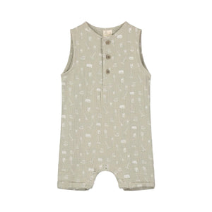 Ettie+H Garden Romper