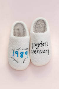 Taylor Women's 1989 Slippers