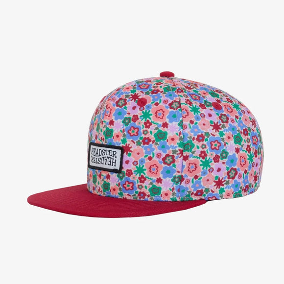 Headster Floral Dream Snapback