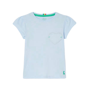 Cassie Patch Pocket T-Shirt