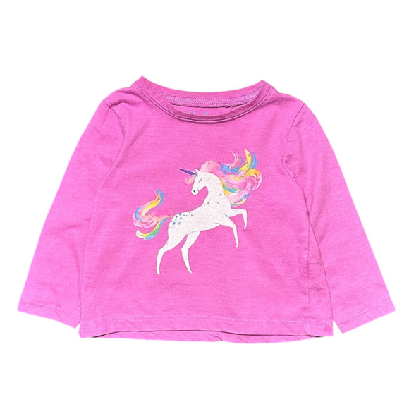 Hatley Unicorn Long-Sleeve Shirt