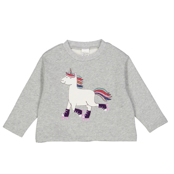 Fred's World - Hello Unicorn Sweatshirt