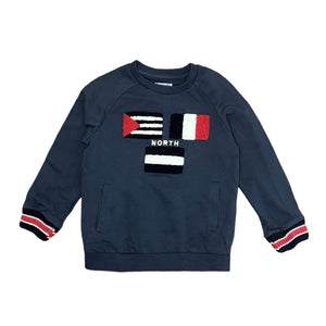 Mayoral Navy Sweatshirt