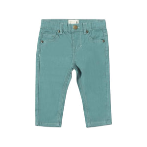 Me & Henry Turquoise Spencer Jeans