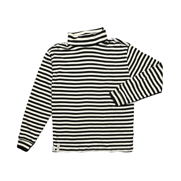 Zara Striped Turtleneck