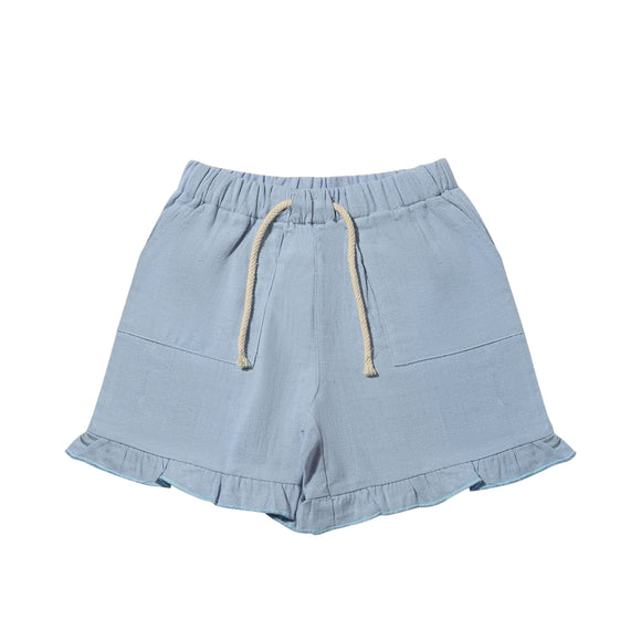 Vignette Brynlee Shorts - Chambray