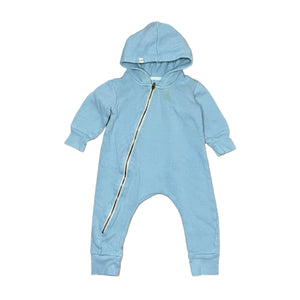 Mini Mioche Hooded Romper