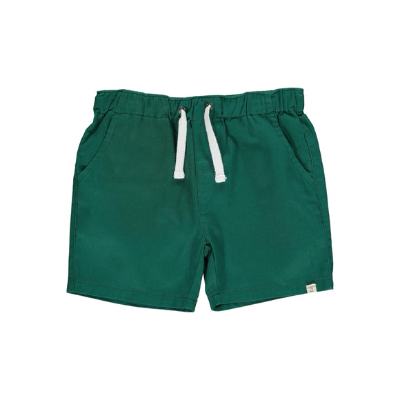 Me & Henry Hugo Shorts - Green