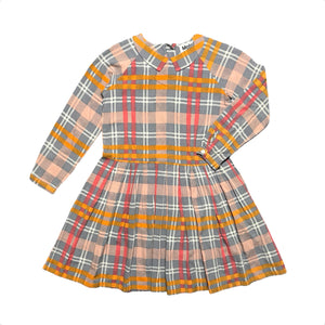 Molo Plaid Dress