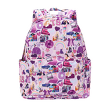 Taylor Swift Music Tour Backpack - Purple