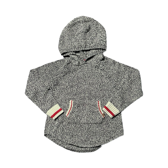 Roots Hooded Cabin Sweater