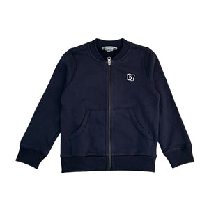 Bonpoint Zip-Up Sweatshirt