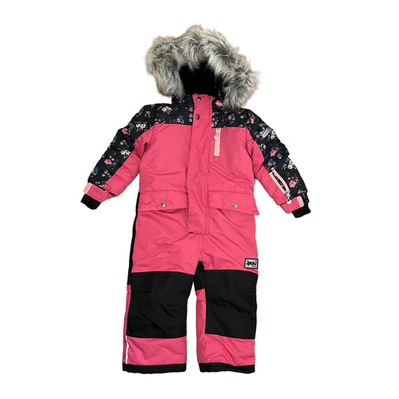 Duex Par Deux One-Piece Snowsuit