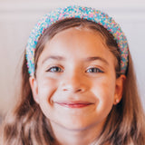 Padded Sprinkles Headband