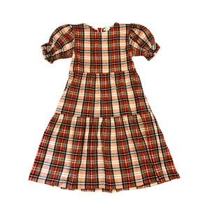 Bellerose Plaid Dress