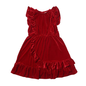 Vignette Hadley Dress - Red