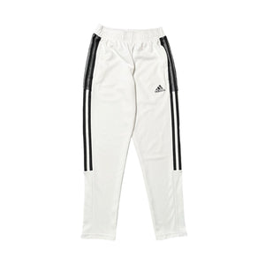 Adidas White Track Pants