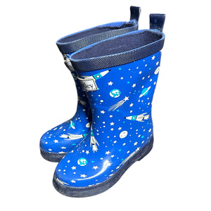 Hatley Space Rain Boots