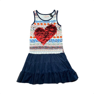 Desigual Heart Dress