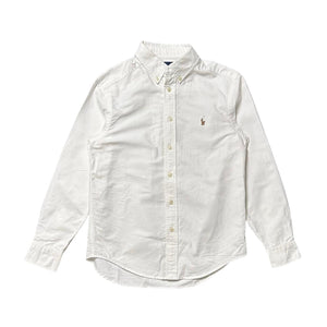 Ralph Lauren White Shirt