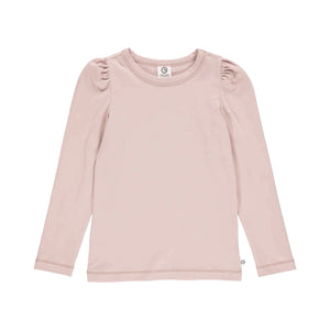 Müsli Puff Sleeve Shirt - Balsam Rose