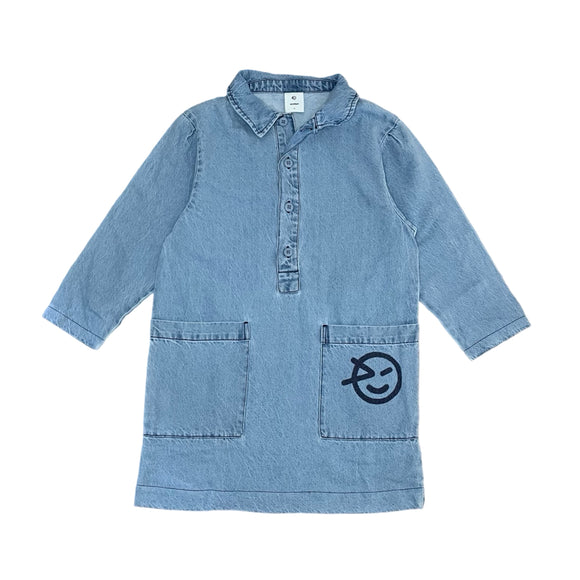 Wynken Denim Dress