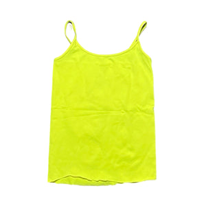 Malibu Sugar Neon Yellow Tank