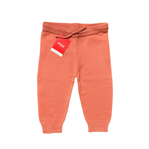 Fox Knit Pants