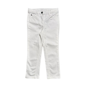 Jacadi White Jeans