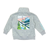 Birdz Gondola 1/2 Zip Sweatshirt