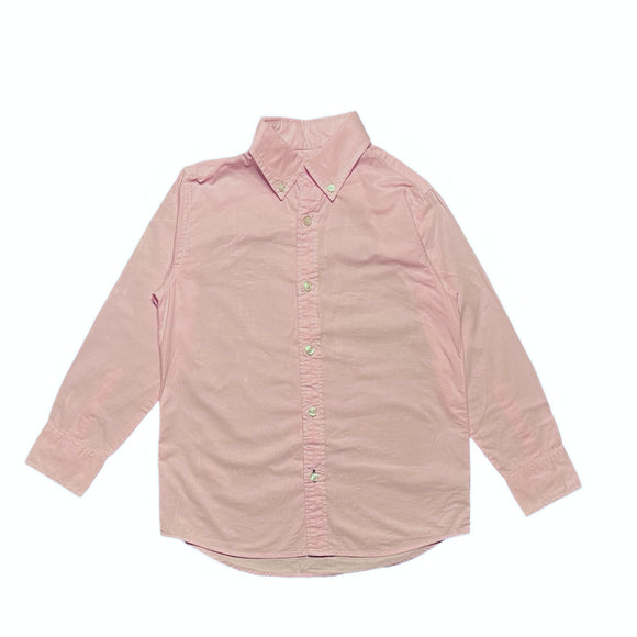 Crewcuts Pink Dress Shirt