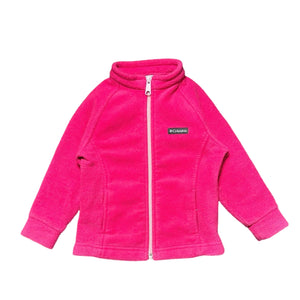 Columbia Fleece Zip-Up