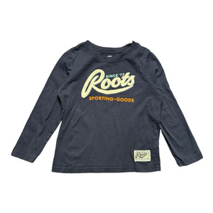 Roots Navy Shirt