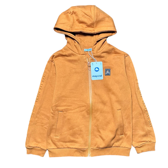 Mayoral Zip Hoodie