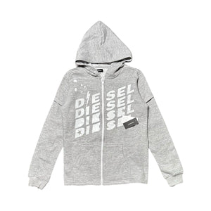 Diesel Zip-Up Hoodie