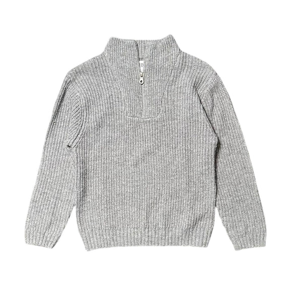 Zara Quarter-Zip Sweater