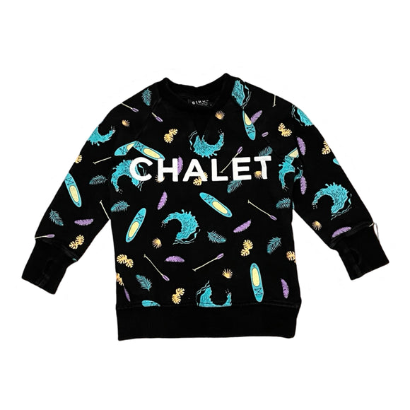 Birdz Chalet Sweatshirt