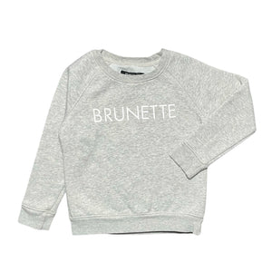 Brunette the Label Sweatshirt