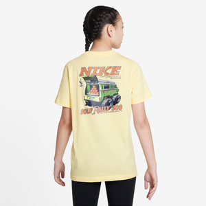 NIKE Sole Rally Graphic Tee