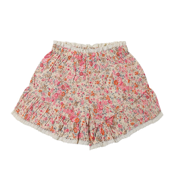 Vignette Liv Shorts - Pink Floral