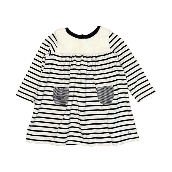 Petit Bateau Striped Dress