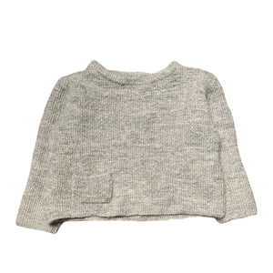 Zara Grey Sweater