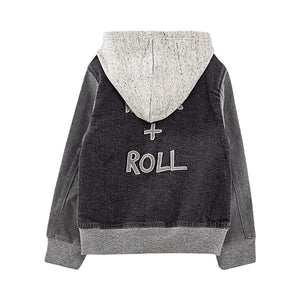 Ikks Rock + Roll Denim Jacket