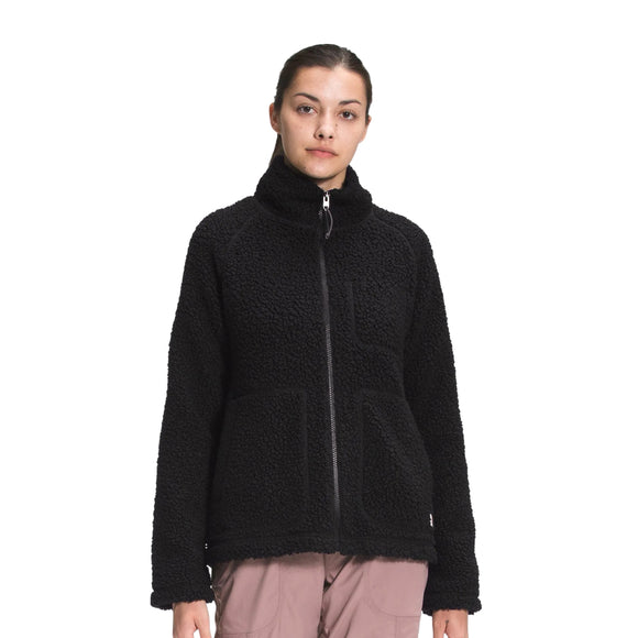 The North Face Women's Ridge Fleece Jacket