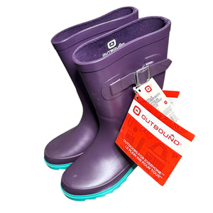 Outbound Rain Boots Little White Sneakers