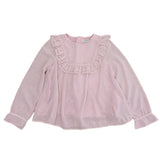 Mayoral Pink Blouse