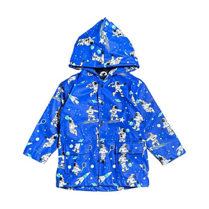 Hatley Button-Up Rain Jacket